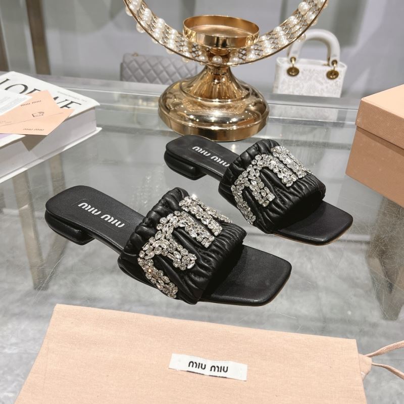 Miu Miu Sandals